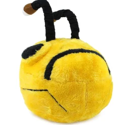 Toy Vault Farscape Drd Plush Robot Stuffed Figure, Yellow 20Th Anniversary Edition, 10+ Inches Tall