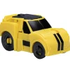 Transformers Toys Earthspark Tacticon Bumblebee Action Figure, 2.5-Inch, Robot Toys