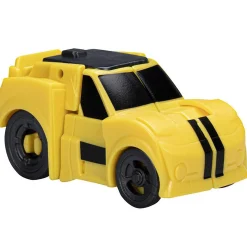 Transformers Toys Earthspark Tacticon Bumblebee Action Figure, 2.5-Inch, Robot Toys