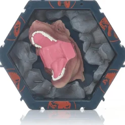 Tyrannosaurus T. Rex Jurassic World Camp Cretaceous Wow Pods Light-Up Figure Wow! Stuff