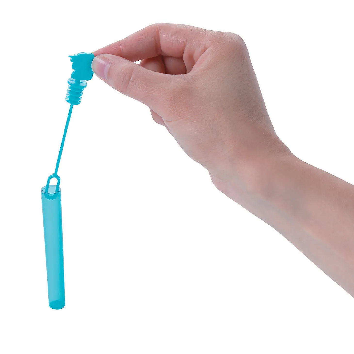 Unicorn Bubble Tubes - 24 Pc.