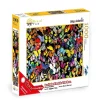 Unique Butterflies Jigsaw Unique Puzzles For Adults - Premium Quality - 1000 Pieces