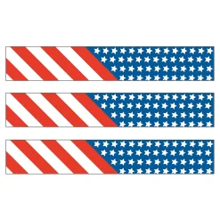 Usa Flag Pencils - 24 Pc.