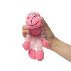 Valentine Long Arm Stuffed Gorillas - 12 Pc.