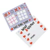 Valentine Tic-Tac-Toe Game - 12 Pc.