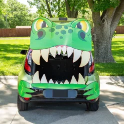 Value Dinosaur Or Dragon Trunk-Or-Treat Decorating Kit - 5 Pc.