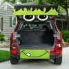 Value Green Monster Trunk-Or-Treat Decorating Kit - 9 Pc.