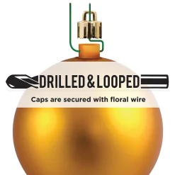 Vickerman Shatterproof 2.4