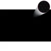 Vidaxl Pool Cover Black 102.4"X63" Pe