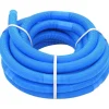 Vidaxl Pool Hose Blue 1.4" 49.2'