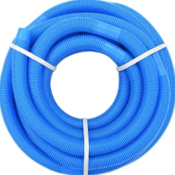 Vidaxl Pool Hose Blue 1.4" 49.2'