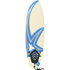Vidaxl Surfboard 66.9