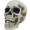 Vinyl Skull Decoration
