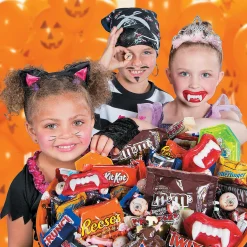 Wax Fangs Candy - 12 Pc.