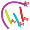 Wiener Dog Expanding Tube Toy Valentine Exchanges With Card For 12