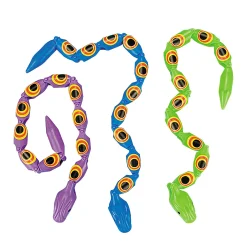 Wiggle Snakes - 36 Pc.