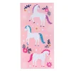 Wildkin Magical Unicorns 100% Cotton Beach Towel
