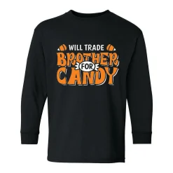 Will Trade Brother For Candy Youth T-Shirt