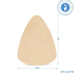 Woodpeckers Crafts, Diy Unfinished Wood 8