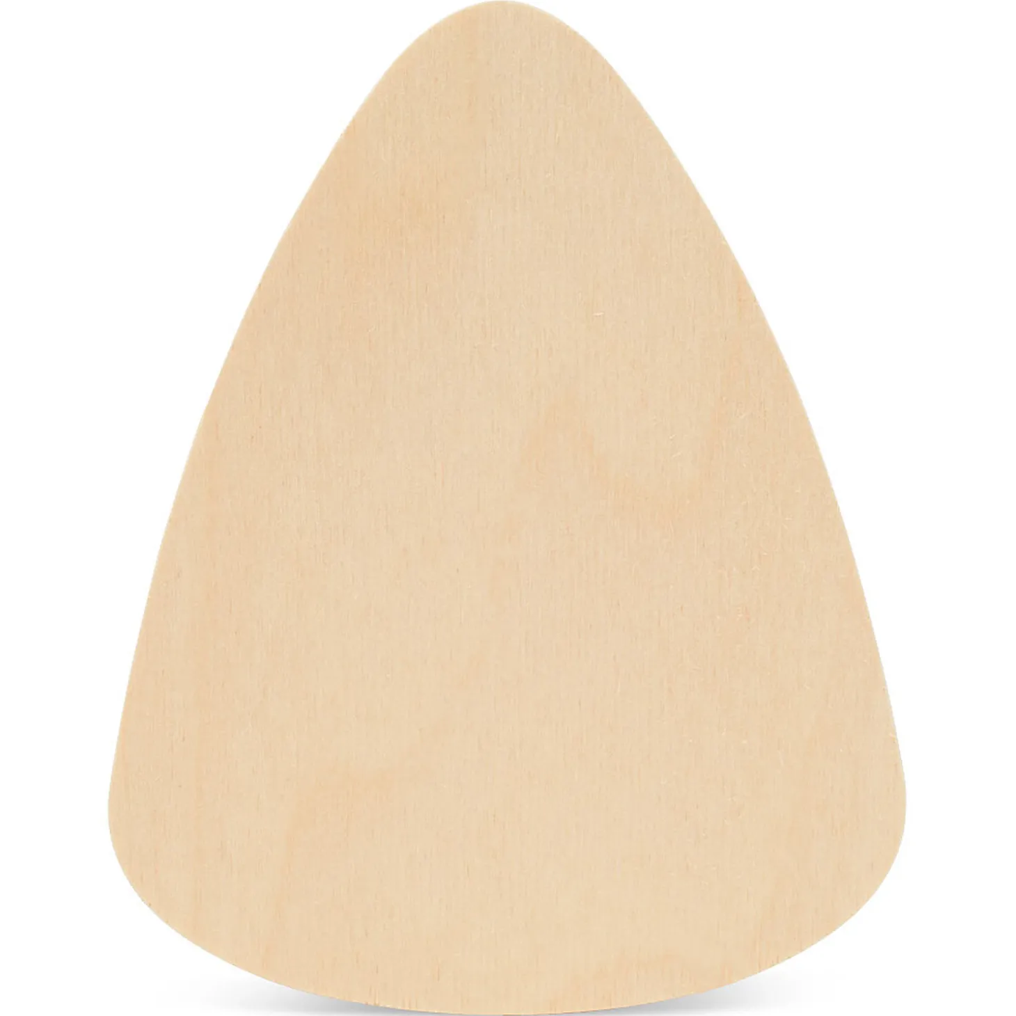 Woodpeckers Crafts, Diy Unfinished Wood 8" Candy Corn Cutouts, Pack Of 25