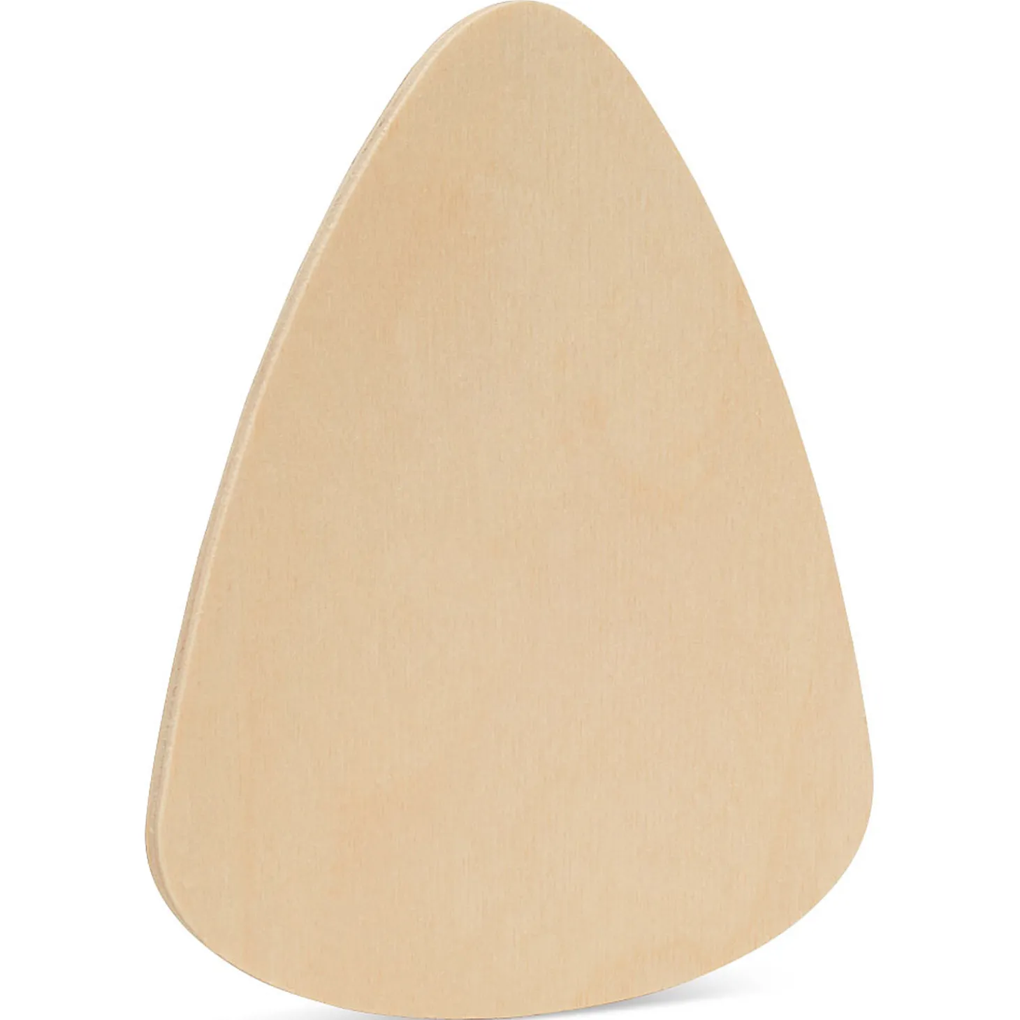 Woodpeckers Crafts, Diy Unfinished Wood 8" Candy Corn Cutouts, Pack Of 25