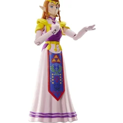 World Of Nintendo 4" Figure: Princess Zelda W/ Ocarina