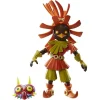 World Of Nintendo 4" Figure: Skull Kid W/ Mask