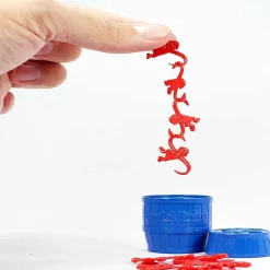 World's Smallest Barrel Of Monkeys Game