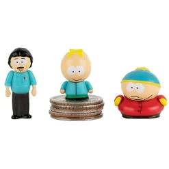 Worlds Smallest South Park Micro Figure One Random