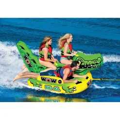 Wow Big Al 3 Person Towable