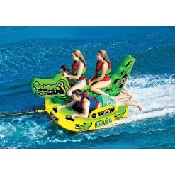 Wow Big Al 3 Person Towable