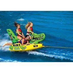 Wow Big Al 3 Person Towable