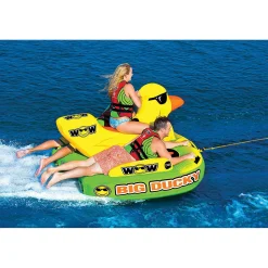 Wow Big Ducky 3 Person Towable