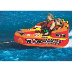 Wow Bingo 2 Person Towable
