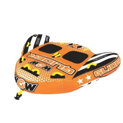 Wow Glider 2 Person Towable With Flex Seating