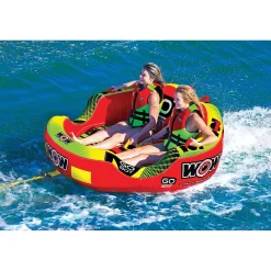 Wow Go Bot 2 Person Towable