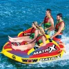Wow Matrix 1-4 Person Towable