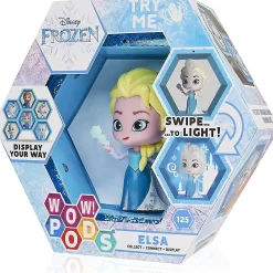 Wow Pods Disney Frozen Elsa Princess Swipe To Light Connect Figure Collectible Stuff!