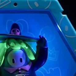 Wow Pods Fall Guys Wicked Witch Swipe Light-Up Figure Connect For Display