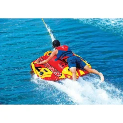 Wow Steerable 1-2 Person Towable
