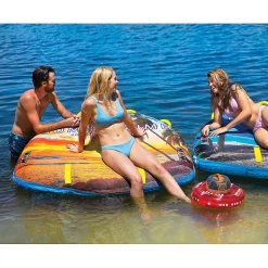 Wow Summertime 2 Person Towable