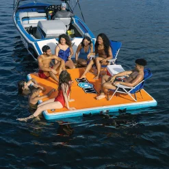 Wow Vacation Station Dock 8'X8'X6