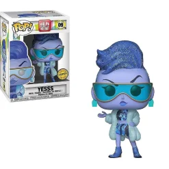 Wreck-It Ralph 2 Funko Pop Vinyl Figure - Yesss Chase Variant