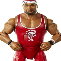 Wwe Elite Collection Angelo Dawkins Figure Street Profits Tag Team Superstar Mattel