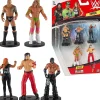 Wwe Pencil Toppers 5Pk Nakamura Mysterio Rock Becky Lynch Ultimate Warrior Warrior Pmi International