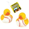 Your Ride Is Ducky Mini Baseball Kit For 24
