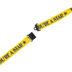 You'Re A Star Breakaway Lanyards - 12 Pc.