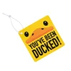 You'Ve Been Ducked Cards - 12 Pc.