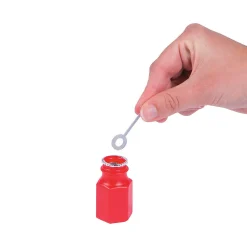 Zoo Animal Character Bubble Bottles - 12 Pc.